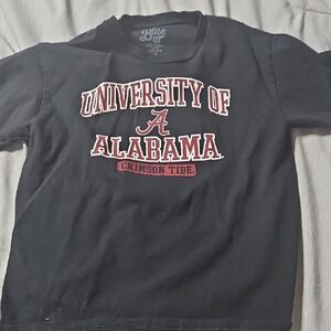 Blue 84 Black Graphic Tee